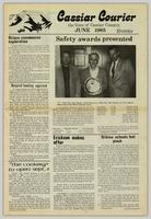 Cassiar Courier - June 1985