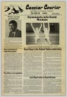 Cassiar Courier - March 1985