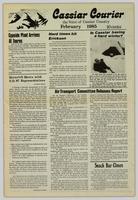 Cassiar Courier - February 1985