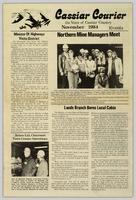 Cassiar Courier - November 1984