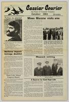 Cassiar Courier - October 1984