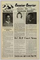 Cassiar Courier - September 1984