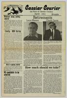 Cassiar Courier - April 1984