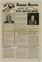 Cassiar Courier - October 1983