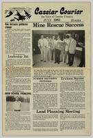 Cassiar Courier - July 1983