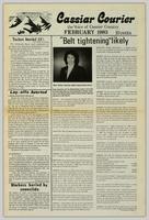 Cassiar Courier - February 1983