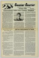 Cassiar Courier - October 1982