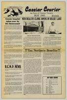 Cassiar Courier - May 1982
