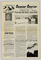 Cassiar Courier - March 1982