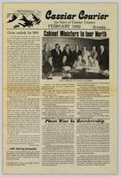Cassiar Courier - February 1982