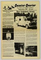 Cassiar Courier - September 1981