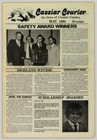 Cassiar Courier - May 1981