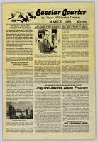 Cassiar Courier - March 1981