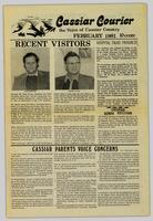 Cassiar Courier - February 1981