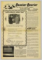 Cassiar Courier - January 1981