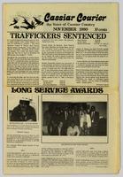 Cassiar Courier - November 1980