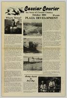 Cassiar Courier - October 1980