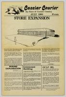 Cassiar Courier - July 1980