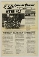 Cassiar Courier - May 1980