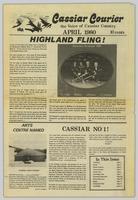 Cassiar Courier - April 1980