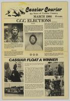 Cassiar Courier - March 1980
