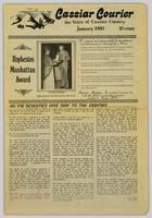 Cassiar Courier - January 1980