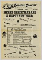 Cassiar Courier - December 1979