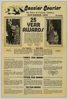 Cassiar Courier - November 1979