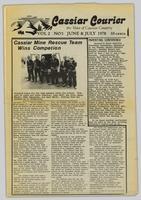 Cassiar Courier - July 1978