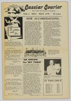 Cassiar Courier - May 1978