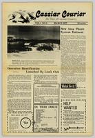 Cassiar Courier - March 1977