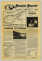 Cassiar Courier - January 1977