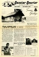 Cassiar Courier - December 1976