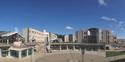 Campus Agora: 