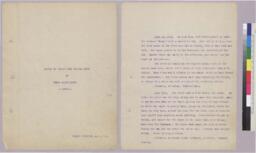Record of Travel from Skeena Mouth to Peace River Mines