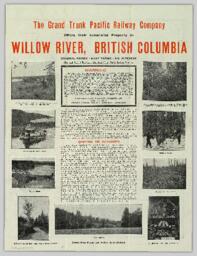 Willow River, British Columbia