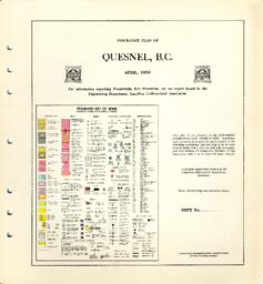 Insurance Plan of Quesnel, B.C.