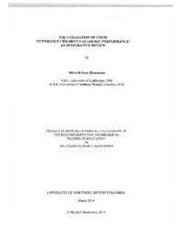 The utilization of chess to enhance children's academic performance: an integrative review