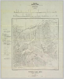 Eutsuk Lake Area, Coast District, British Columbia