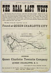 All Roads Lead to Queen Charlotte City