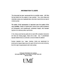 Environment, salmon and politics: British Columbia's role in domestic and international fisheries policy, 1996--1999.