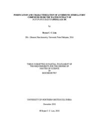 Purification and characterization of an immuno-stimulatory compound from the water extract of royoporus badius (Pers.) A.B. De