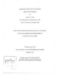 The use of narrative therapy in counselling bridging participants