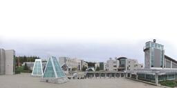 Campus Panorama